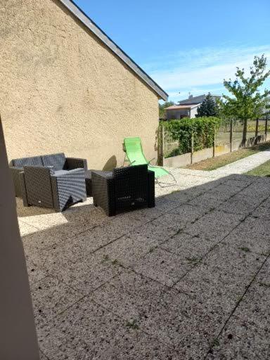 Gite St Anne Villa Fresnes-en-Woevre Kültér fotó